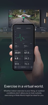 Rolla One screenshot