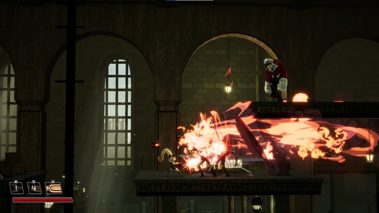 Rusty Vein screenshot