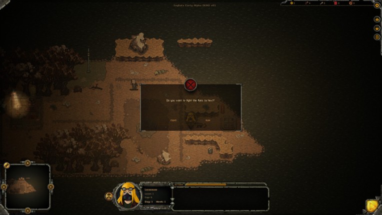 Saghala: Heroes of the Last World screenshot