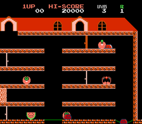 Salonk Blob (2024) screenshot