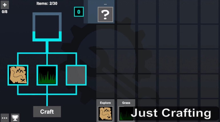 Sapiens Craft Puzzle screenshot