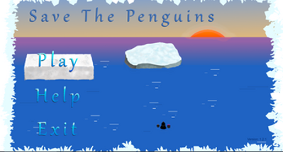 Save the Penguins Image