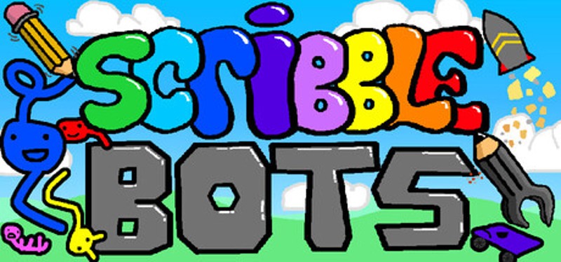 Scribble Bots Image