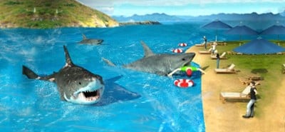 Scuba &amp; Shark Game – Hunting Image