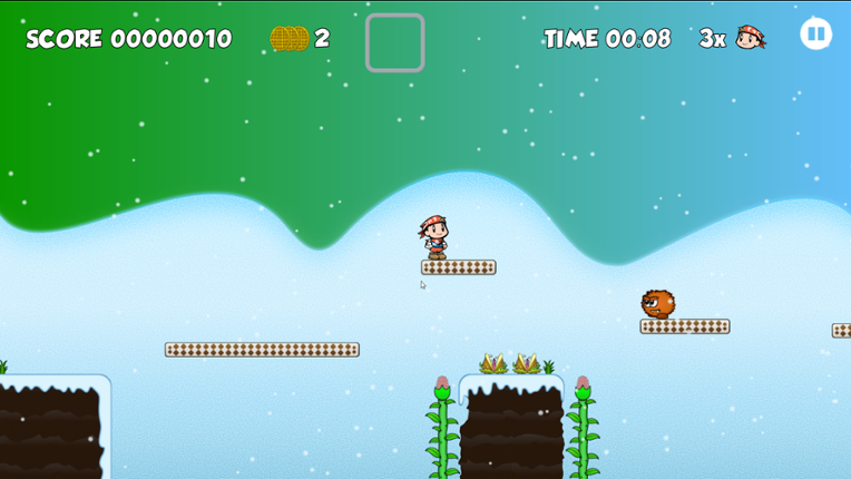 Secret Chronicles Classic Platformer Image