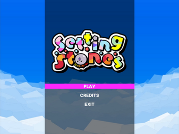 Setting Stones Image