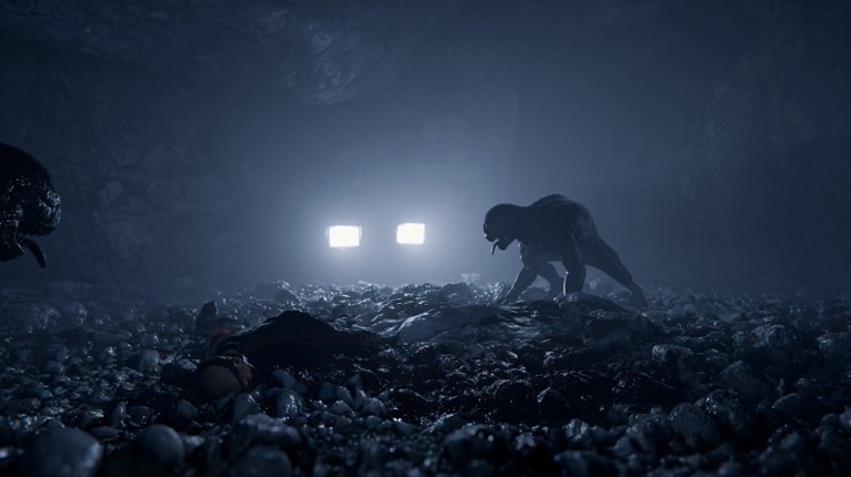 Shadow Project screenshot