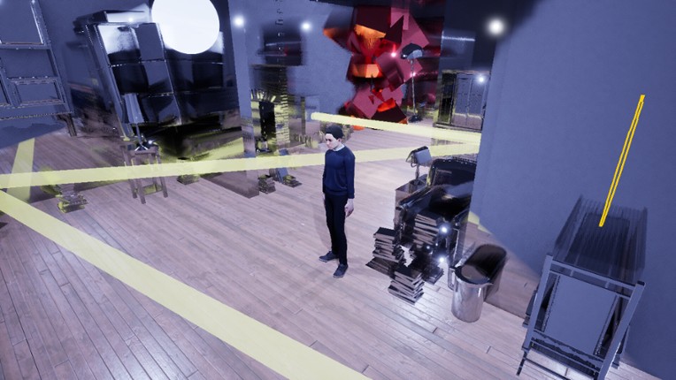 Shards of the Mirror screenshot