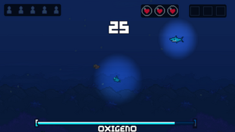 SharkMarine screenshot