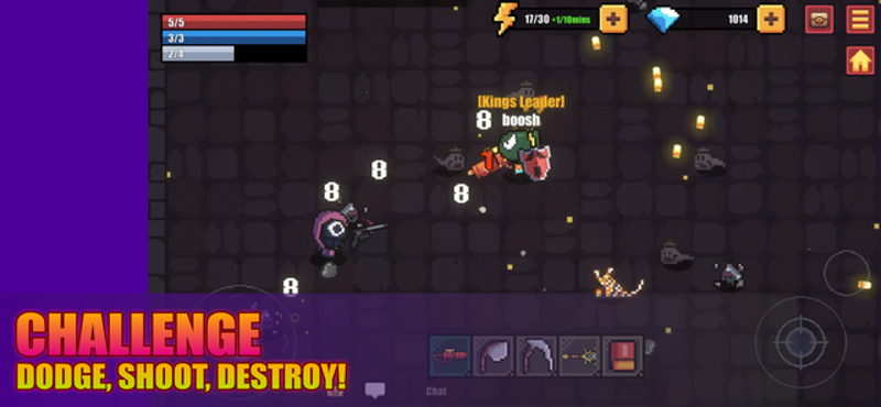 Shooting Survival screenshot