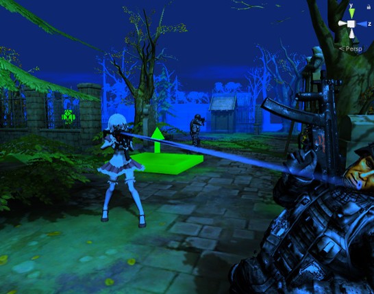 Sisters of Silent Liberty screenshot