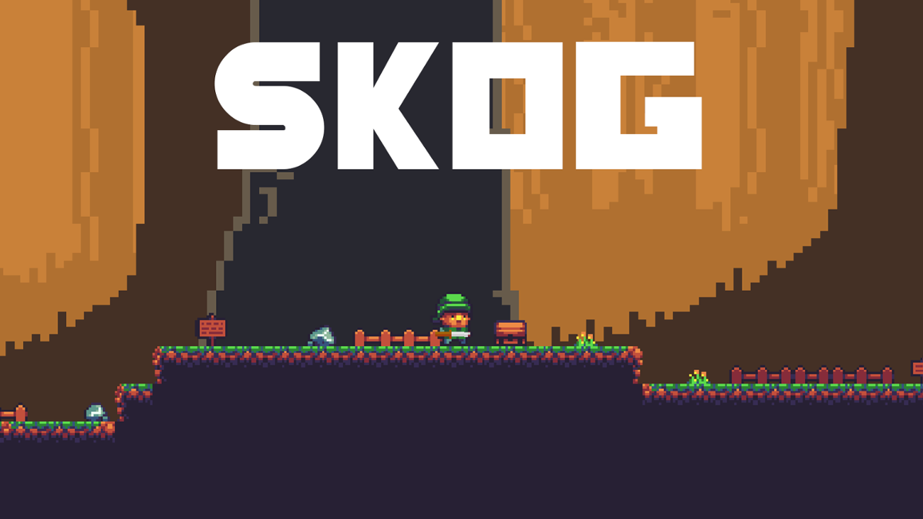 Games like Skog