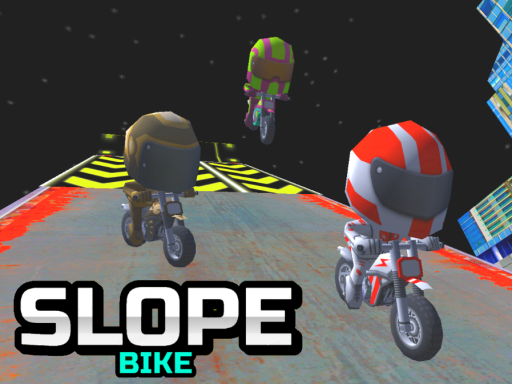 Games like Slope Bike