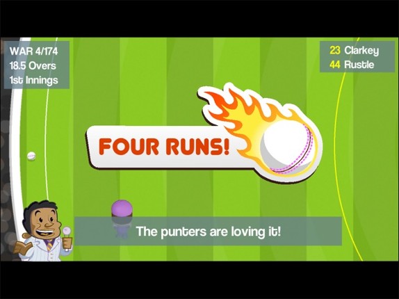 Smashtastic Cricket Image