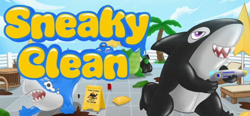 Sneaky Clean Image