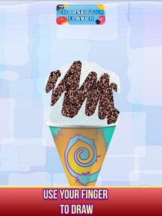 Snow Cone Maker Salon screenshot
