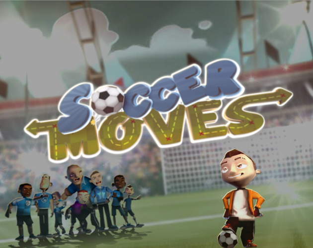 Games like Soccer Moves