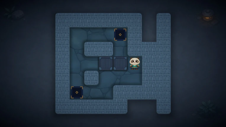 Sokoban: Ancient Ruins screenshot