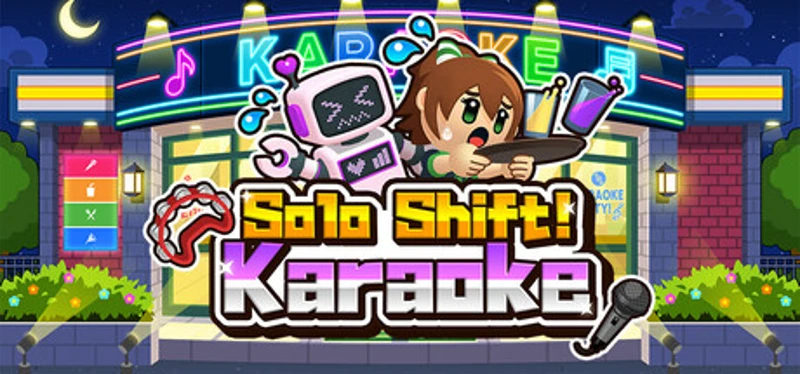 Solo Shift! Karaoke Image