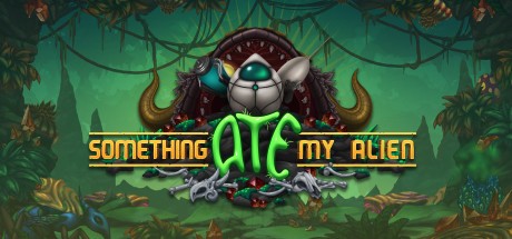 Games like Something Ate My Alien