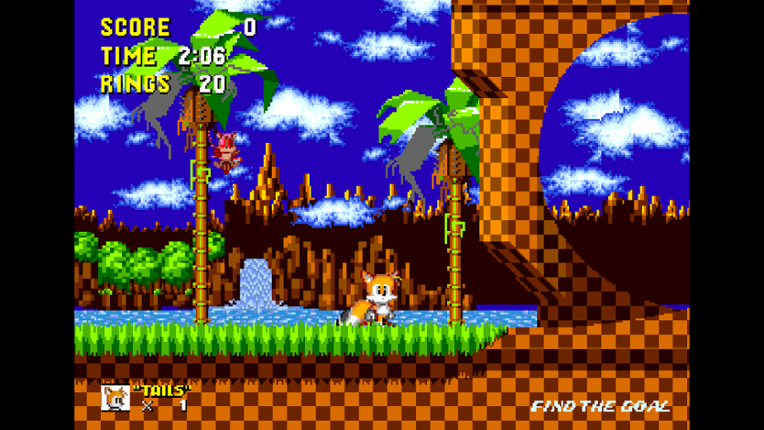 Sonic PC Remaster (Sonic.Re) Image