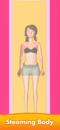 Spa Salon 3D Prom Body Makeup screenshot