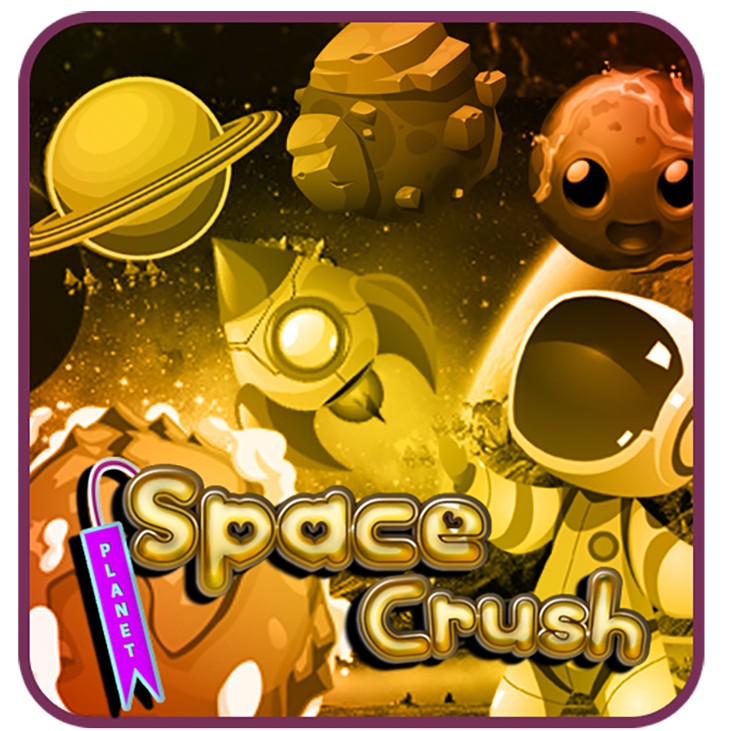 Games like Space Planet Crush