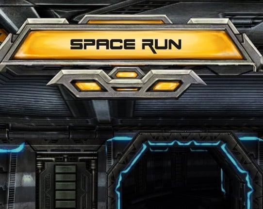 Space Run Game Cover