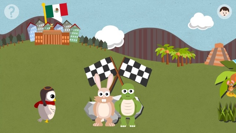 Spanish for Kids with Stories by Gus on the Go screenshot