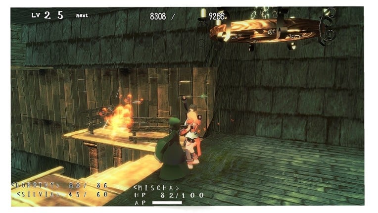 Spartoi Meadow screenshot