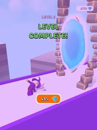 Spell Run! screenshot