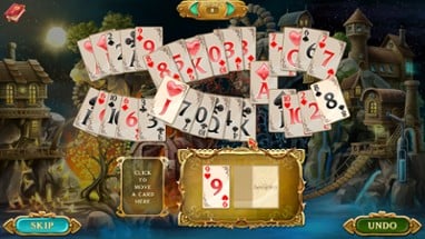 Spellarium 9 Match 3 Puzzle Image