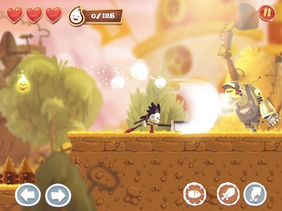 Spirit Roots screenshot