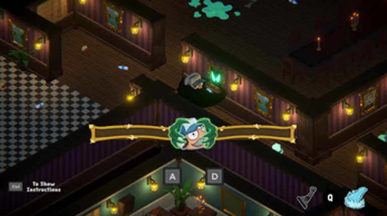 Spooky Wipe Out screenshot