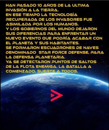 STAR FORCE DEFENSE Image