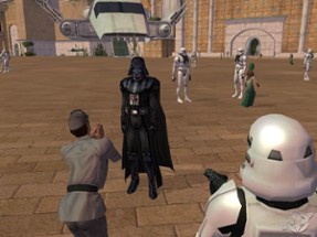 Star Wars Galaxies: An Empire Divided Image