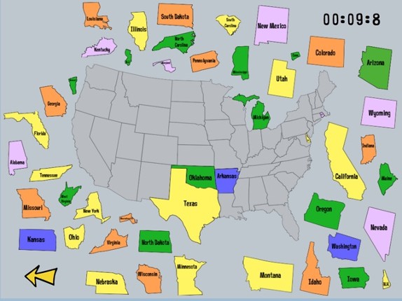 State Puzzles Image