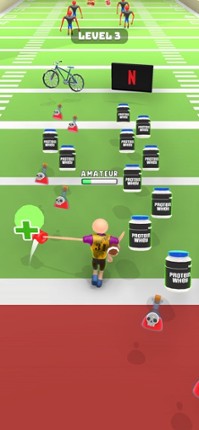 Stiff Arm screenshot