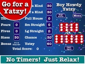 Stress Free Yatzy Classic Dice Image