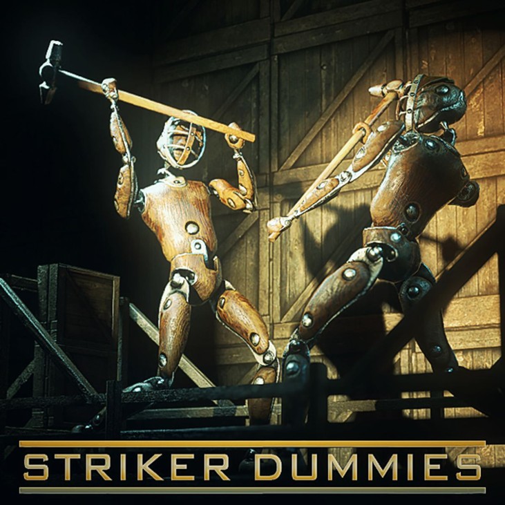 Games like Striker Dummies