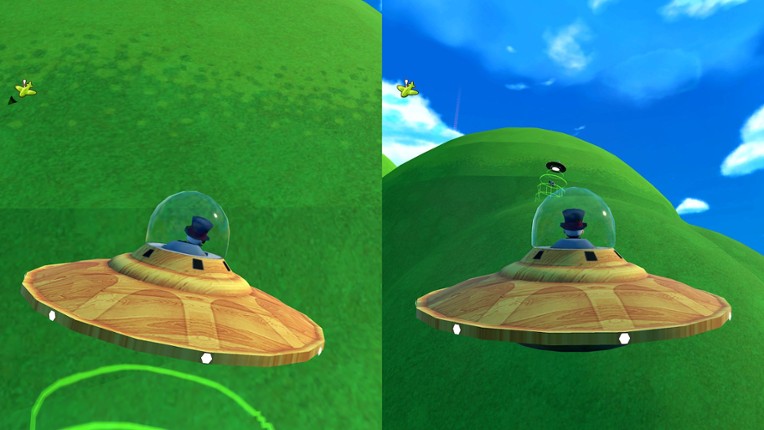 Stunt Flyer screenshot