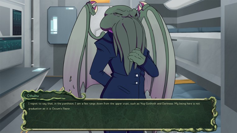 Super Army of Tentacles 3: The Search for Army of Tentacles 2 screenshot