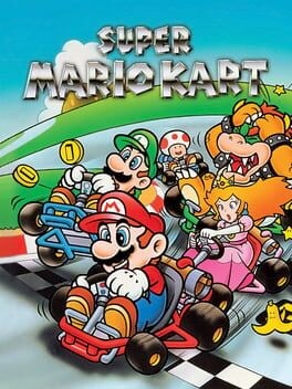 Games like Super Mario Kart