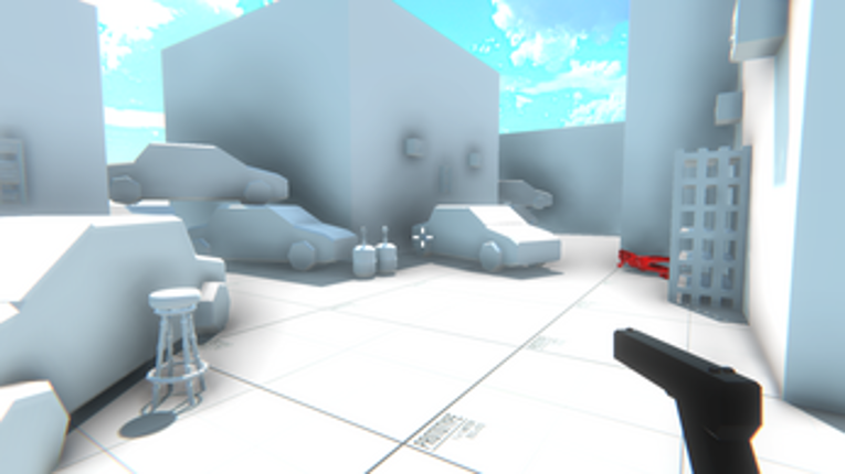 SUPERHOT (Clone) screenshot