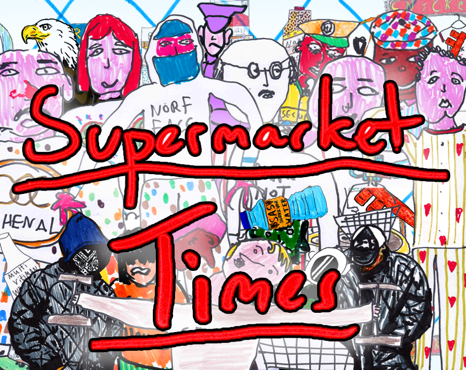 Games like Supermarket Times
