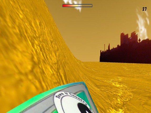 Surf or Die screenshot