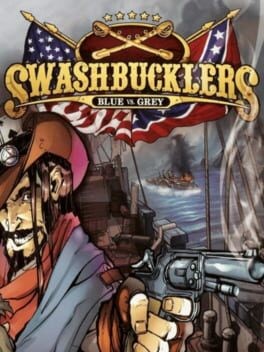 Games like Swashbucklers: Blue vs. Grey