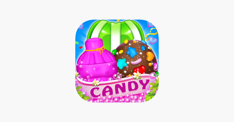 Sweet Candy Fruit Game Cover