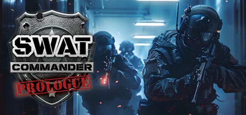 SWAT Commander: Prologue Game Cover