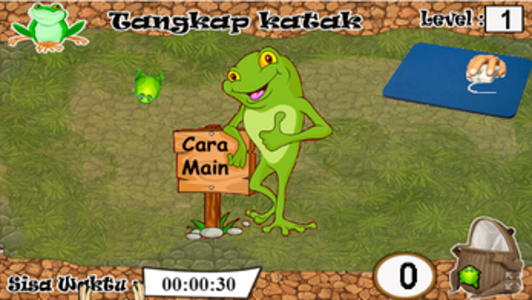 Tangkap Katak Image